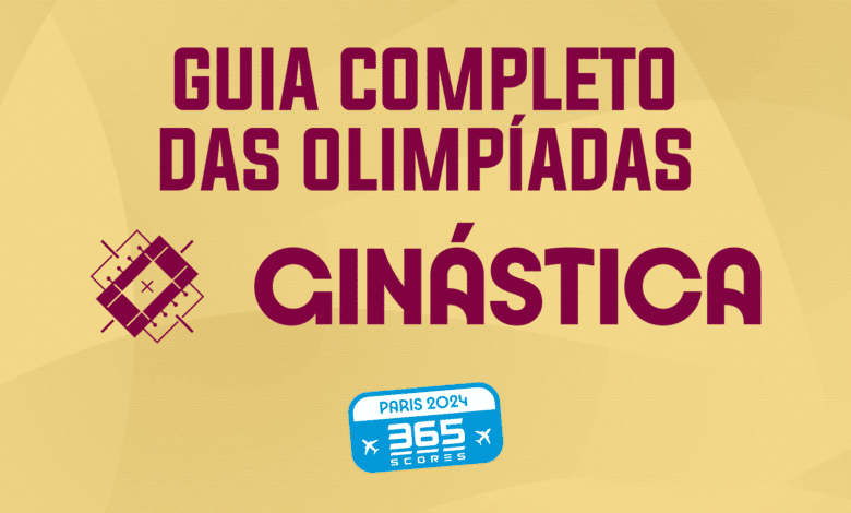 Ginástica nas olimpiadas