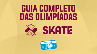 Skate nas Olimpíadas