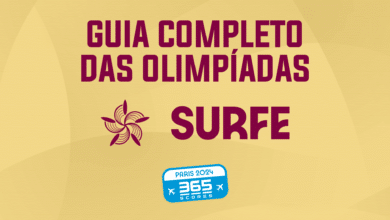 Surf nas Olimpíadas