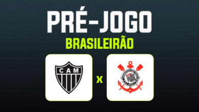 Atlético-MG x Corinthians