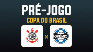 Corinthians x Grêmio