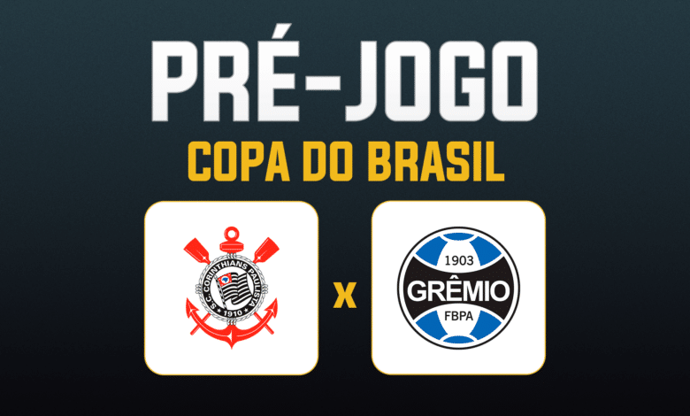 Corinthians x Grêmio