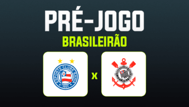 Bahia x Corinthians