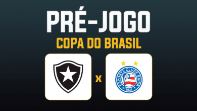 Botafogo x Bahia