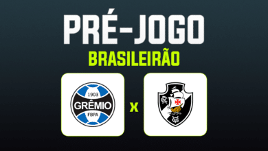 Grêmio x Vasco