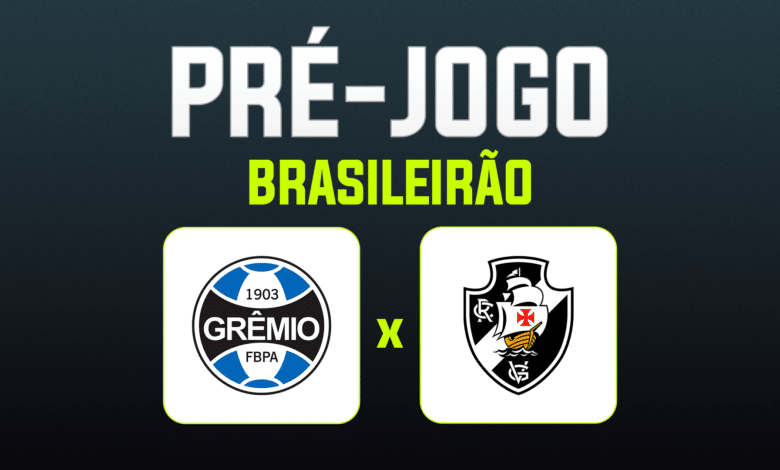 Grêmio x Vasco