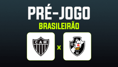 Atlético-MG x Vasco