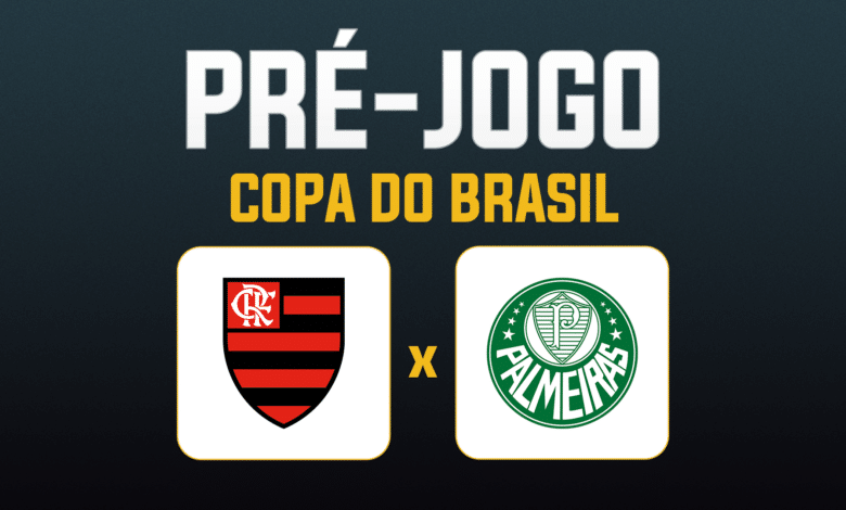 Flamengo x Palmeiras