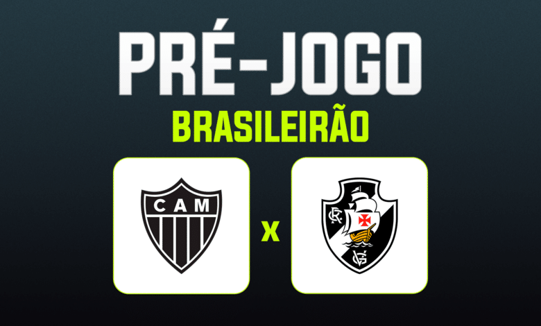 Atlético-MG x Vasco