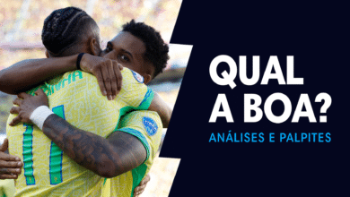Brasil x Uruguai: análises e palpites para jogo das quartas de final da Copa América