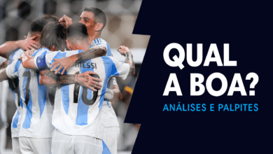 Final da Copa América entre Argentina e Colômbia; análises e palpites
