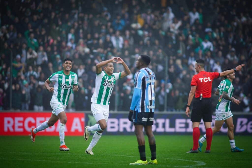 João Lucas do Juventude foi o destaque de Cartola