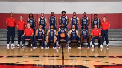 Seleção de basquete dos Estados Unidos