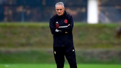 Tite no Flamengo