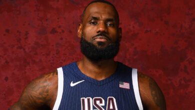 LeBron James será o porta-bandeira dos EUA na Olimpíada