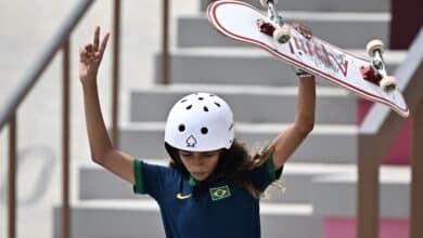 Rayssa Leal é o principal nome do Brasil no Skate