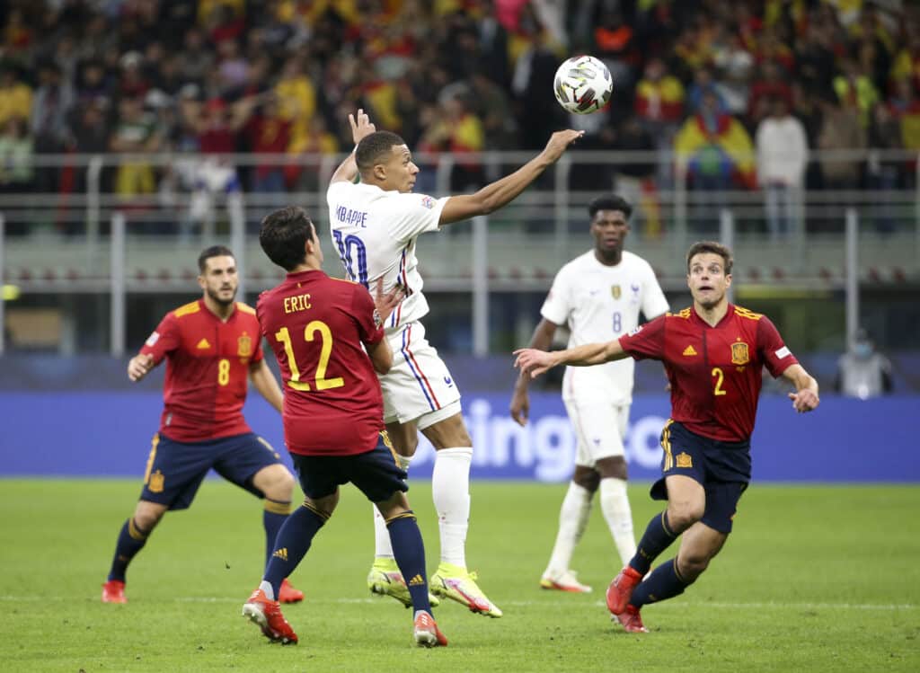 Eurocopa: Espanha e França se enfrentam após final da Liga das Nações de 2021