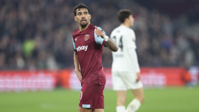 Lucas Paquetá pelo West Ham