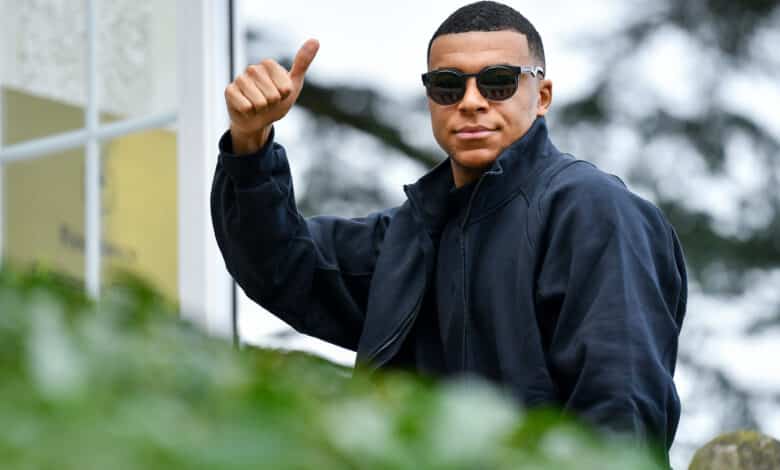 Mbappé