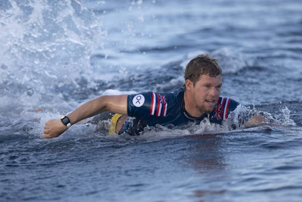 John John Florence é a expectativa de ouro para os EUA no surf