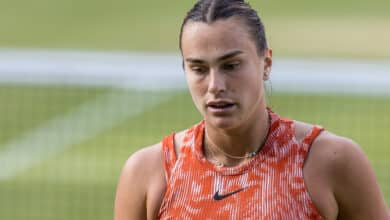 Aryna Sabalenka