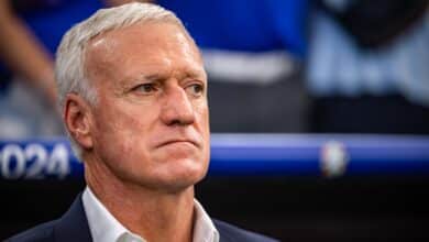 Didier Deschamps, técnico da França