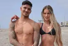 Gabriel Medina e Yasmin Brunet