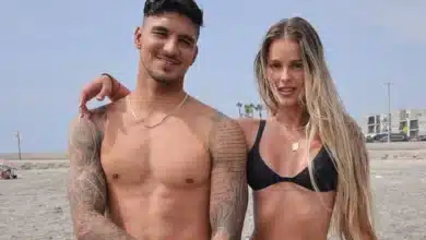 Gabriel Medina e Yasmin Brunet