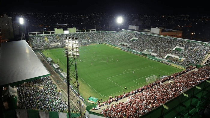 Grêmio confirma jogo com Vasco na Arena Condá