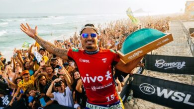Italo Ferreira vence o Rio Pro, em Saquarema