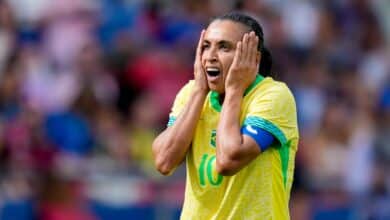 Marta volta a ficar à disposição para final da Olimpíada