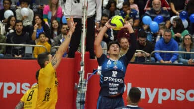 Campeonato Paulista de vôlei masculino