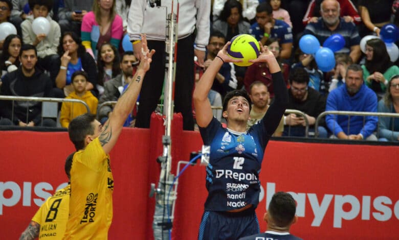 Campeonato Paulista de vôlei masculino