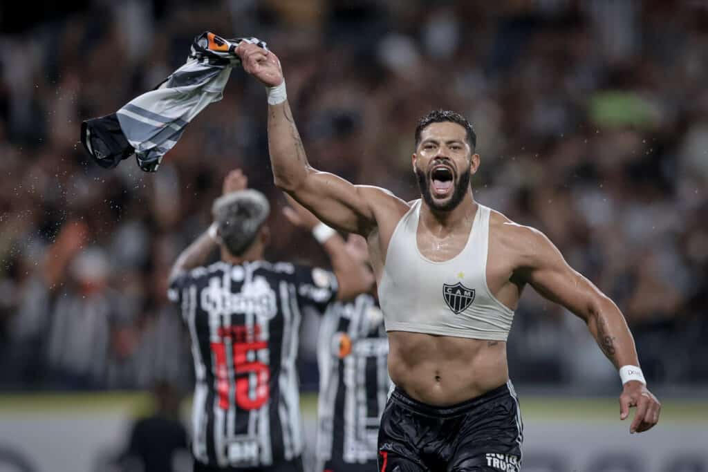 Hulk x São Paulo: atacante nunca perdeu para o Tricolor