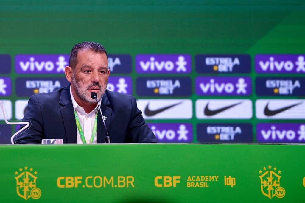 Marquinhos Xavier fala sobre preparação do Brasil para Copa do Mundo de Futsal