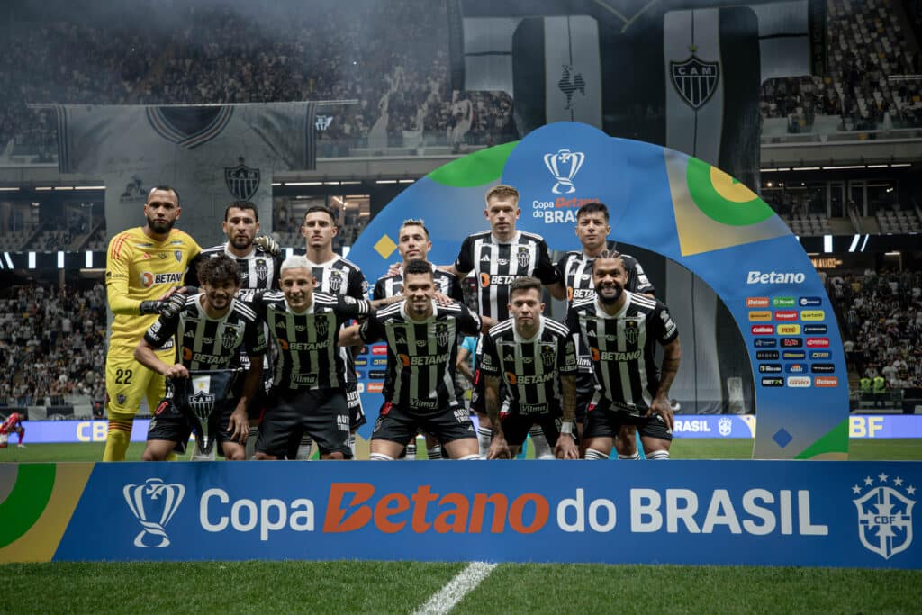 Atlético-MG pela Copa do Brasil