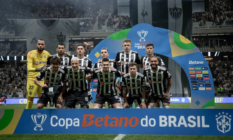 Atlético-MG pela Copa do Brasil