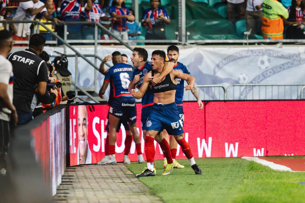 Bahia pela Copa do Brasil