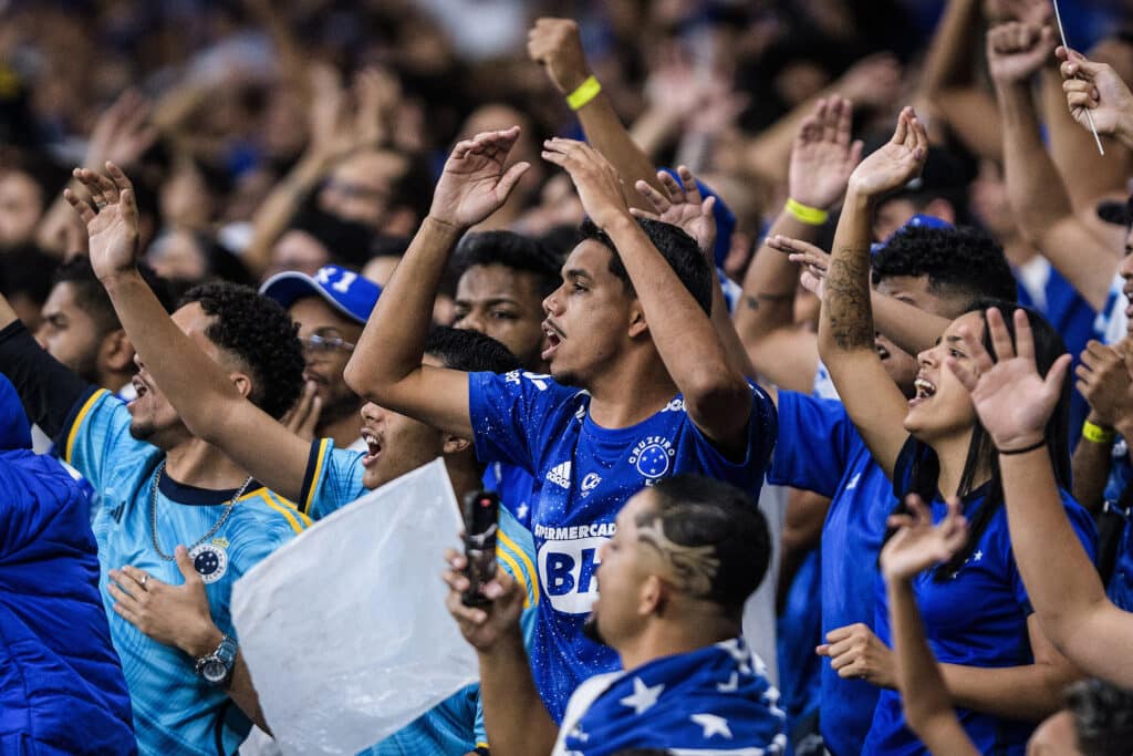 Cruzeiro fatura mais de R$ 3 milhões com bilheteria do clássico