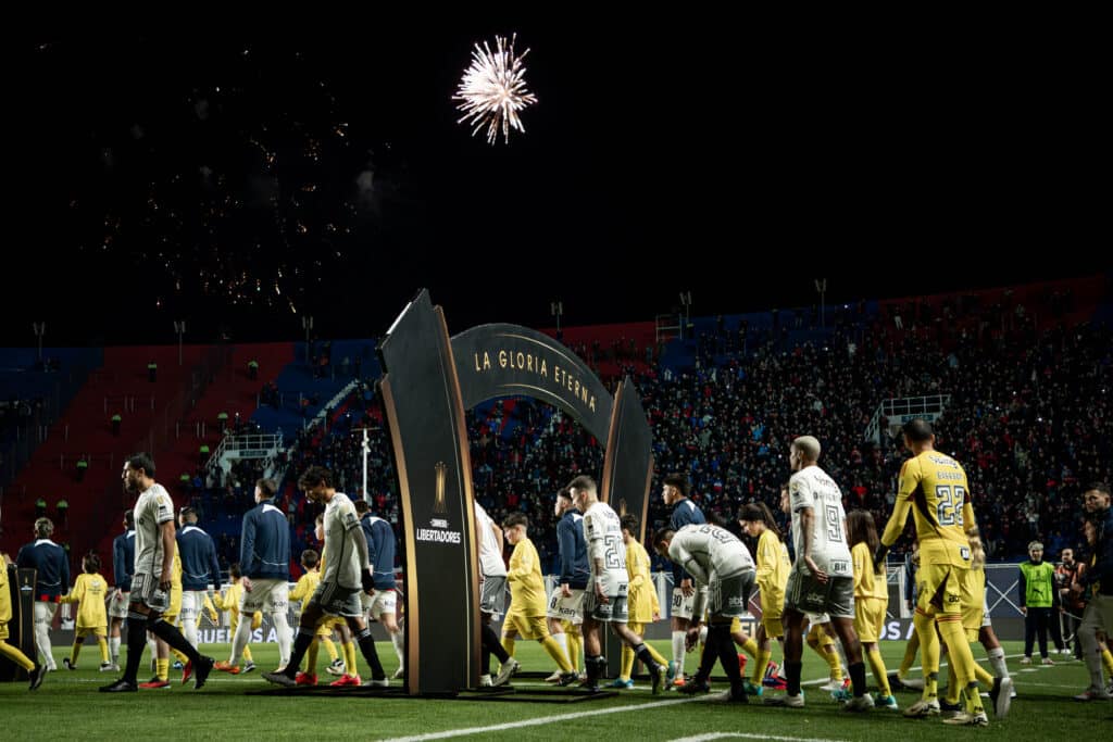 Jogo entre Atlético-MG e Fluminense não será na Arena MRV