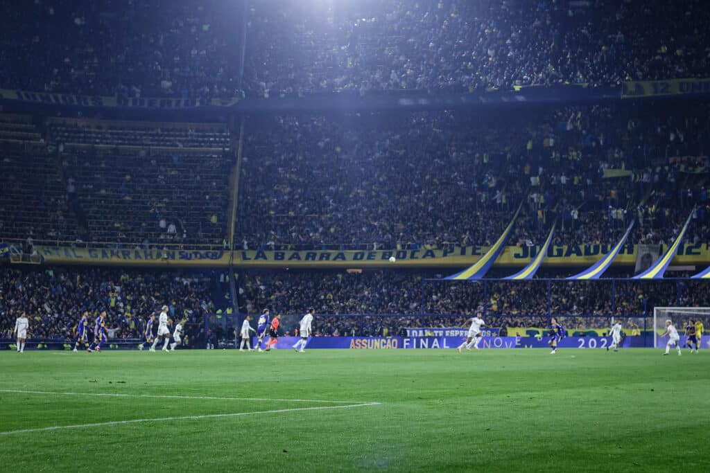 Cássio mantém confiança em classificação contra o Boca: "Não se pode criar um monstro maior do que é"