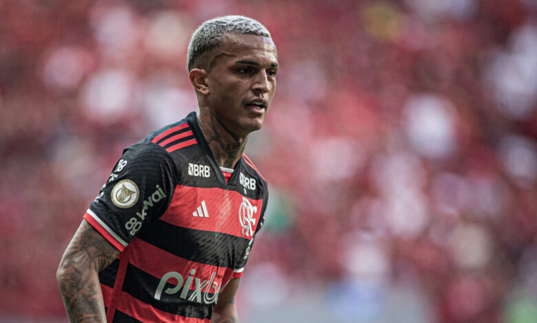 Wesley do Flamengo