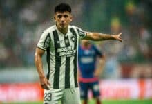 Thiago Almada pelo Botafogo