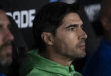 Abel Ferreira do Palmeiras