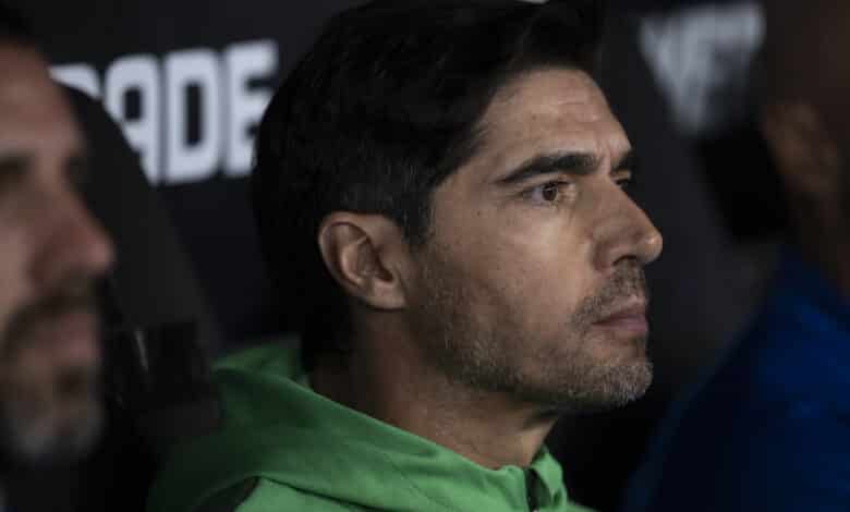 Abel Ferreira do Palmeiras