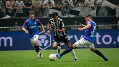 Atlético-MG e San Lorenzo pela Libertadores