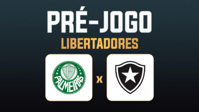 Palmeiras x Botafogo