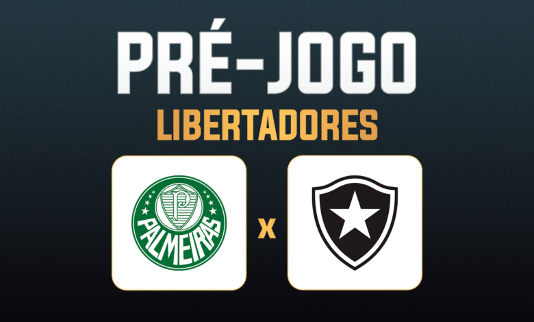 Palmeiras x Botafogo