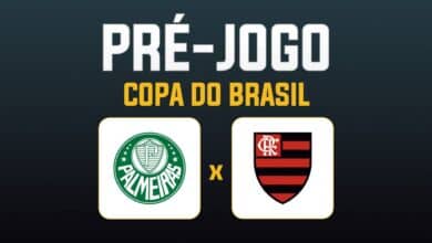 Palmeiras x Flamengo