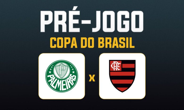 Palmeiras x Flamengo